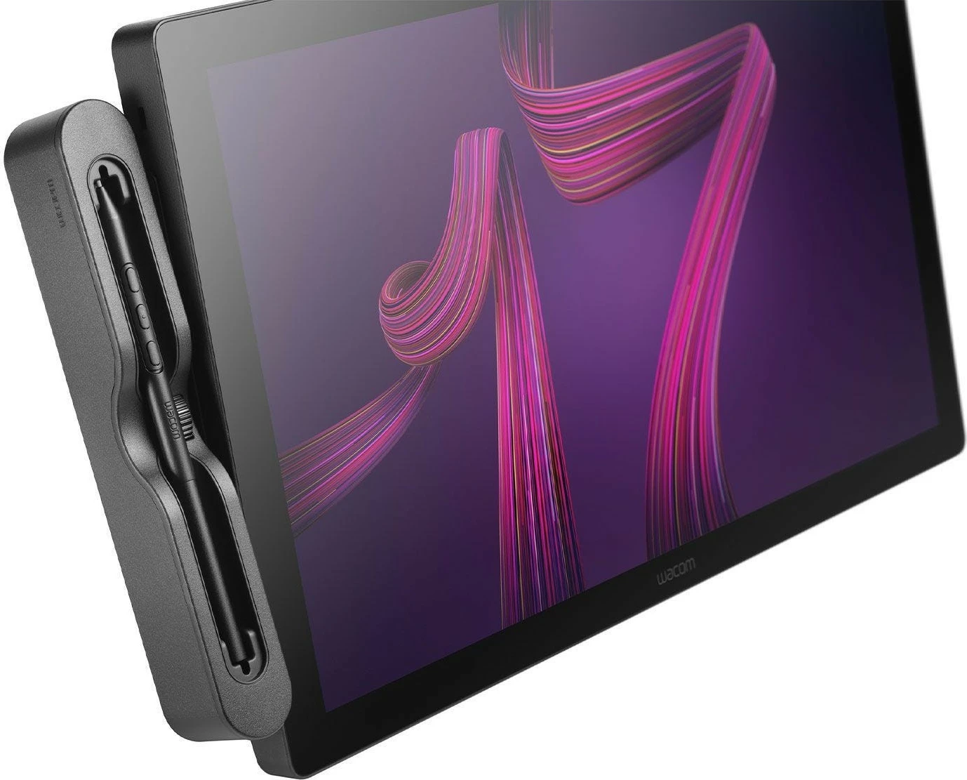 Tablet grafik Wacom Cintiq Pro 17, 4K, 120Hz, 8192 nivele presioni, i zi
