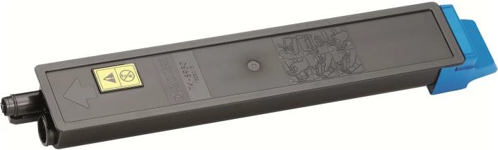 Toner Kyocera TK-895C origjinal, rendiment 6,000 faqe, cyan