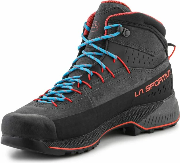 Atlete për meshkuj La Sportiva, të zeza