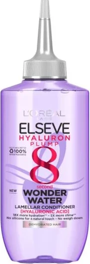 Ujë Hidratues për flokë Els.Masq. Hyaluronic Plump Wonder, 200Ml