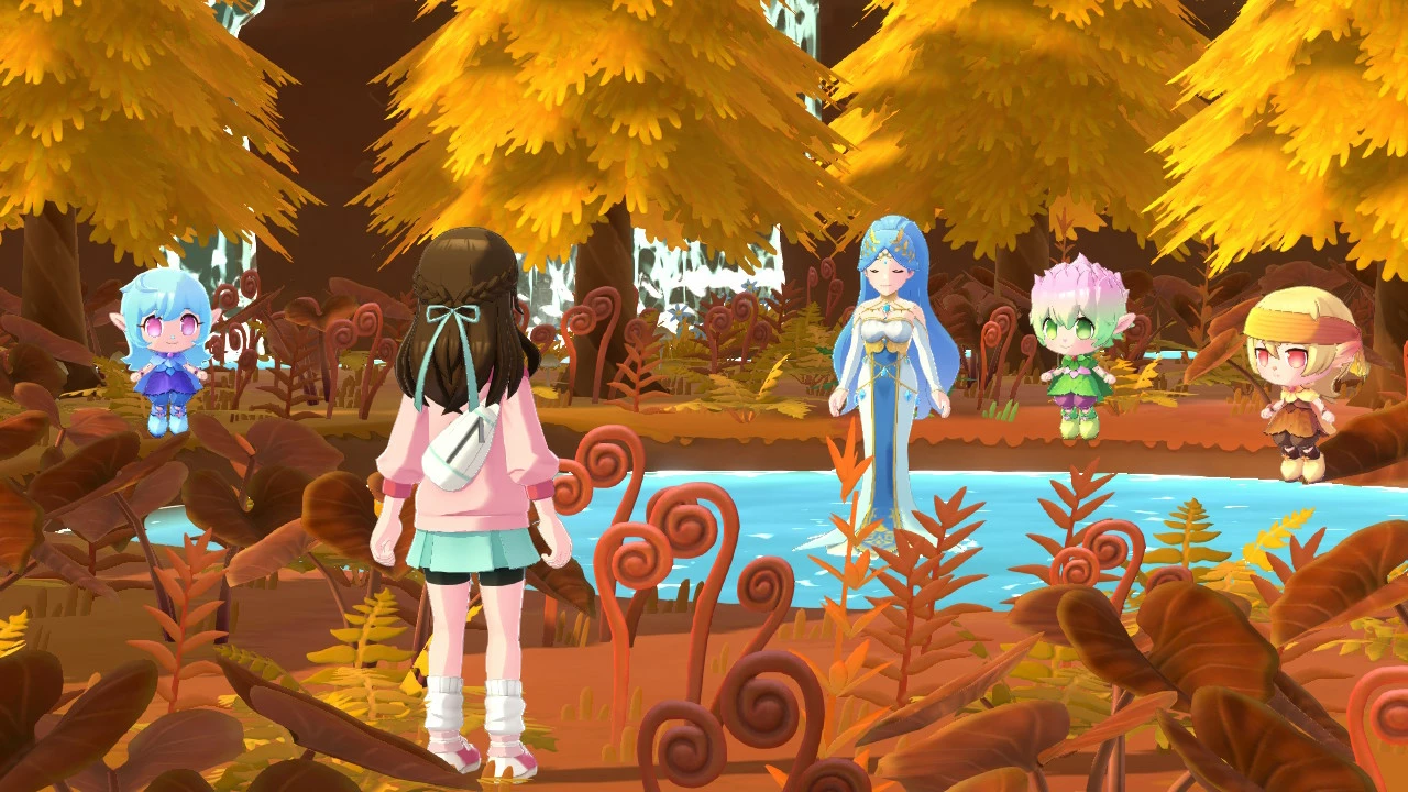 Lojë për Nintendo Switch Numskull Games Harvest Moon: Home Sweet Home Special Edition, PEGI 7