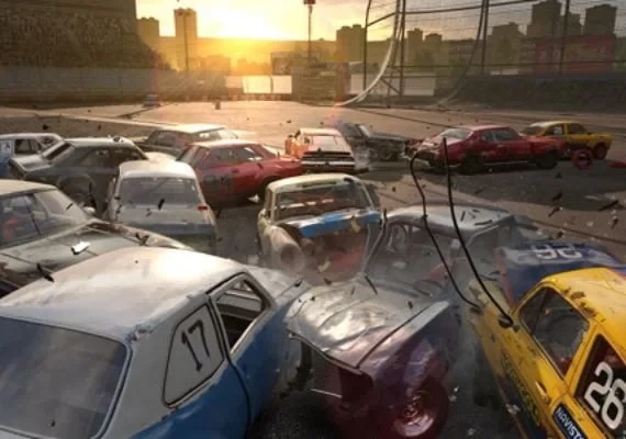 Wreckfest Global