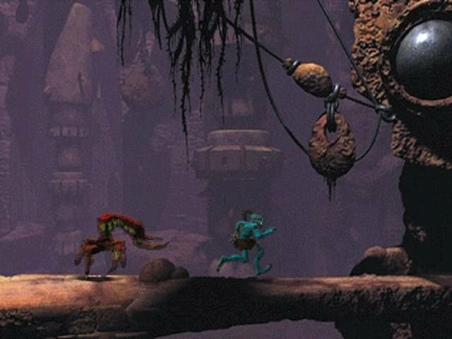 Oddworld: Abe's Oddysee + Abe's Exoddus EN/DE/FR/IT/JA/ES Global