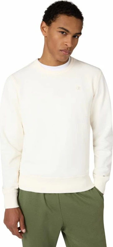 Duks për meshkuj Champion Crewneck 220785 YS084, krem