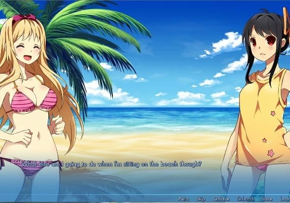 Sakura Beach EN Global