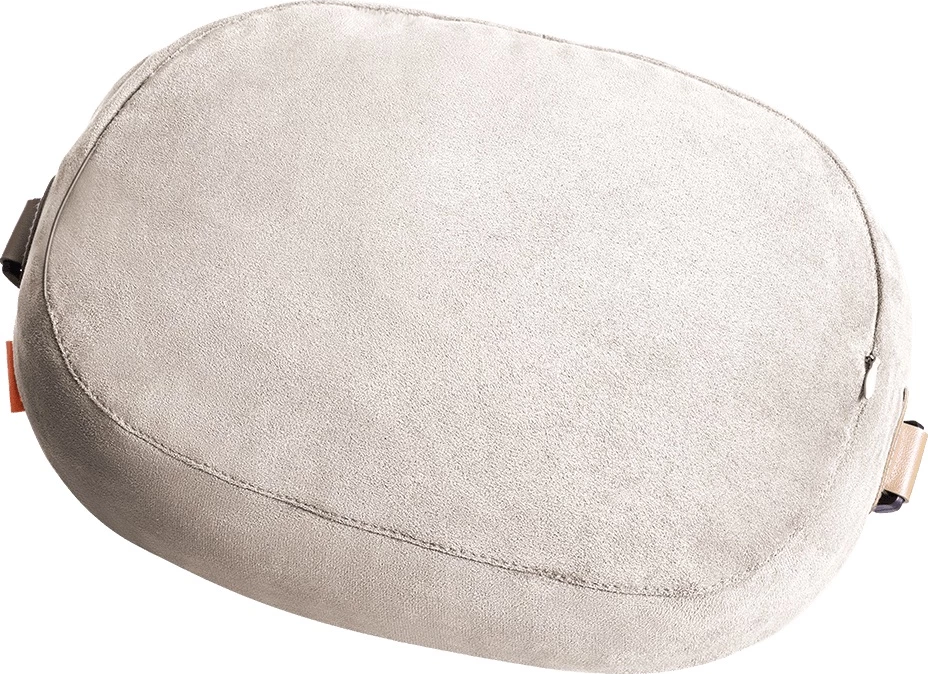 Jastëk mbështetës për kokë Baseus ComfortRide Series, model TZ-01, 30x21x12 cm, Bezhe