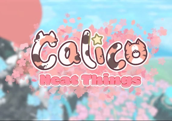Calico - Neat Things DLC EN Global
