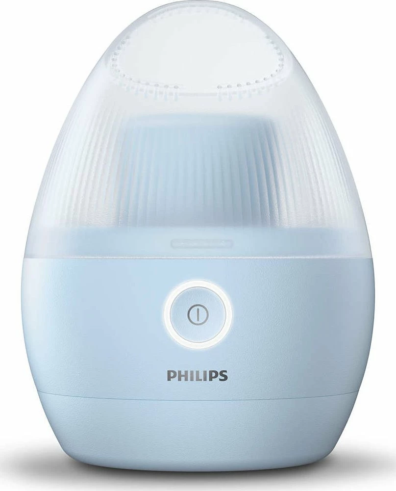Makinë rroje për rroba Philips 1000 Series GCA2100/20, me bateri, 90 min, teh inox, blu