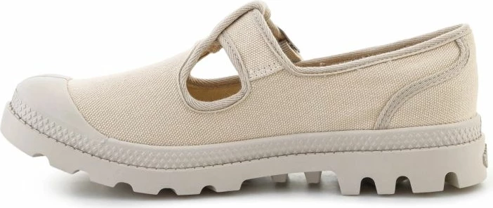 Atlete femra Palladium Pampa M-Jane Washed 94475-210, sahara