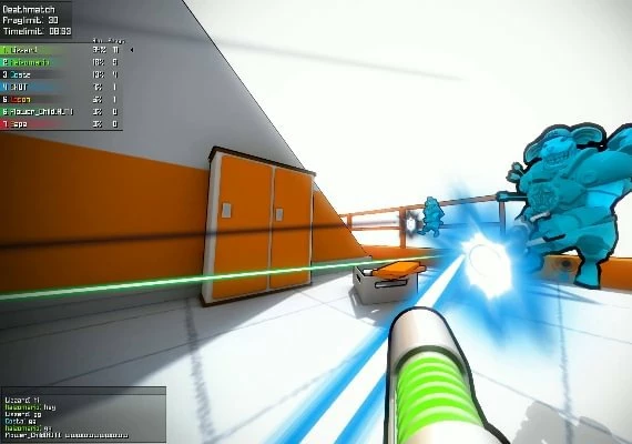Ratz Instagib EN/DE/FR/RU/ES Global