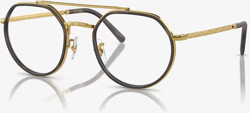 Korniza optike unisex Ray-Ban RX3765V 3086 51