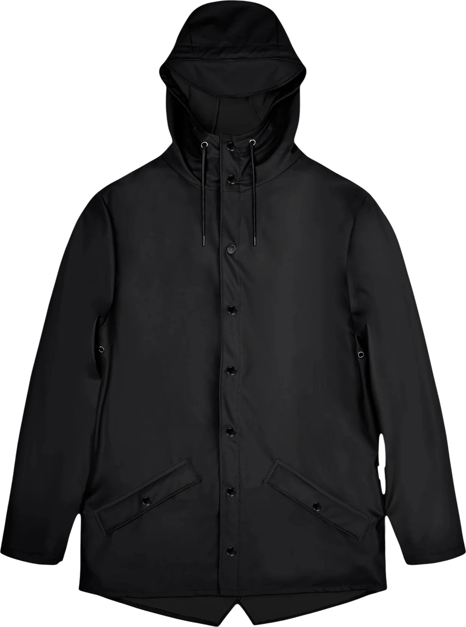 Jakne shiu për meshkuj Rains Jacket W3 12010, të zeza [Madhësia: S]