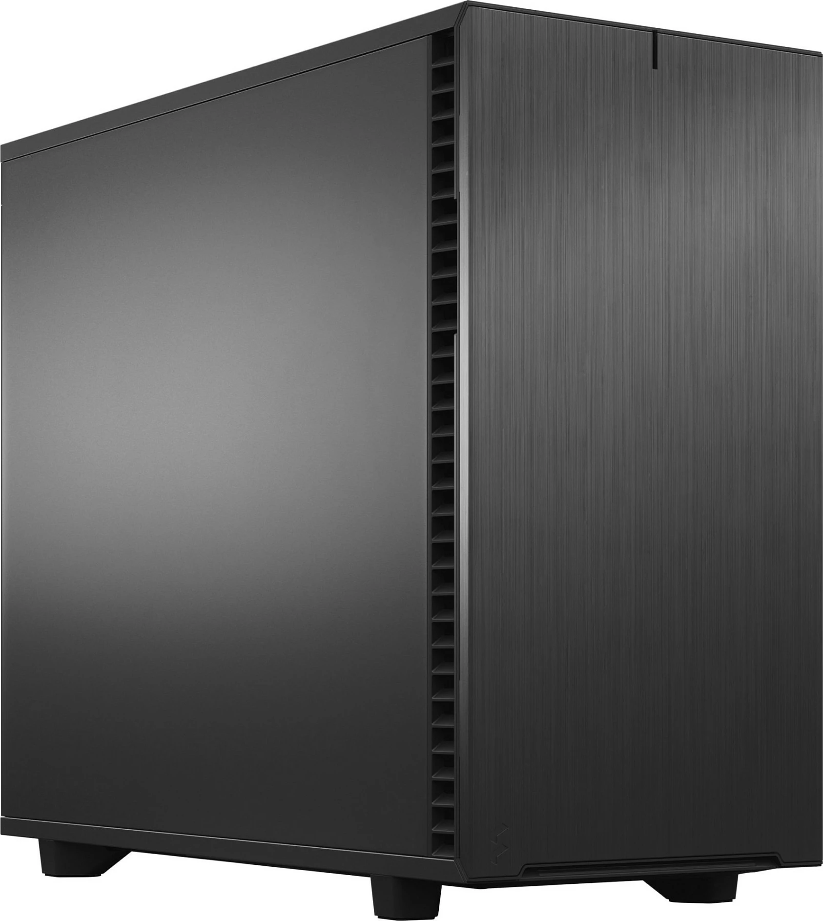 Kasë Fractal Design Define 7 PCGH, Midi Tower, ATX/E-ATX, gri