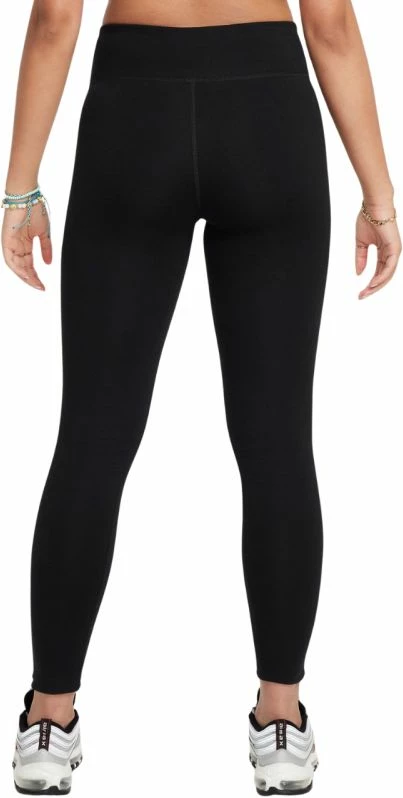 Hellonka për fëmijë Nike Sportswear Classic FZ5583 010, të zeza