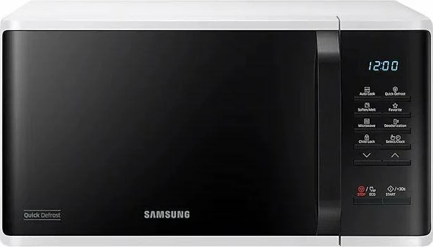 Furrë me mikrovalë Samsung MS23K3513AW/BA 23 L 800 W e bardhë
