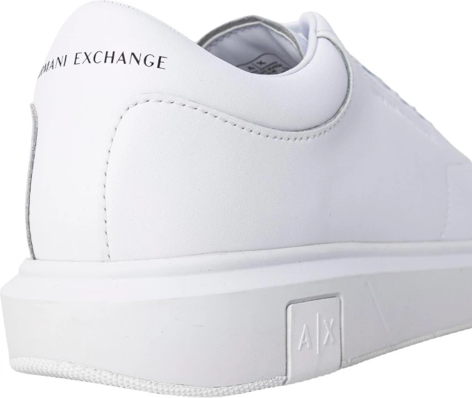 Atlete për meshkuj Armani Exchange XUX123 XV534, të bardha [Madhësia: 43]