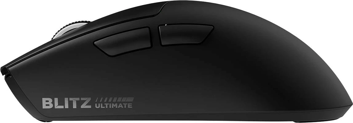 Maus gaming Rampage Blitz Ultimate, pa kabllo, 30000 DPI, i zi