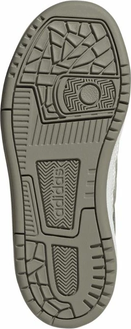 Atlete fëmijë adidas, të bardha