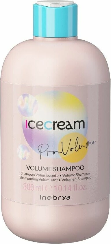 Shampon Icecream Inebrya Pro-Volum, 300 ml