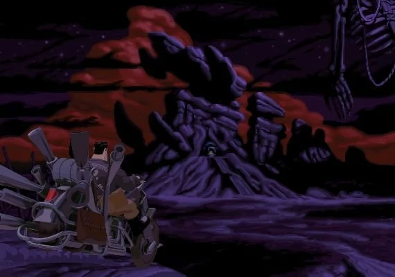 Full Throttle: Remastered EN/DE/FR/IT/PT/ES Global