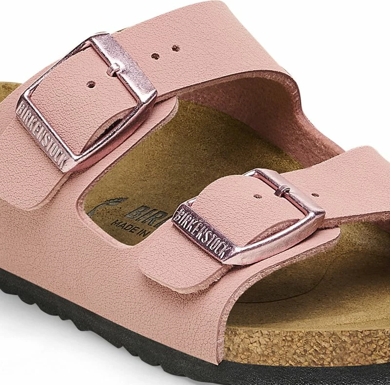 Flip-flopa për fëmijë Birkenstock, bezhë/krem [Madhësia: 32]