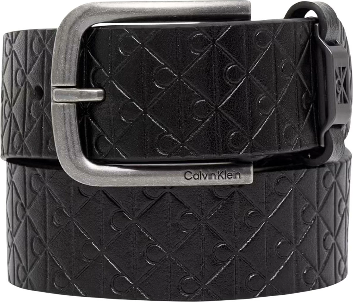 Rrip për meshkuj Calvin Klein LV04D7131G, i zi [Madhësia: 100]