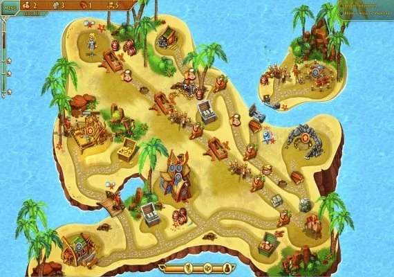 Viking Brothers 2 EN/DE/FR/IT/NL/KO/RU/ES Global