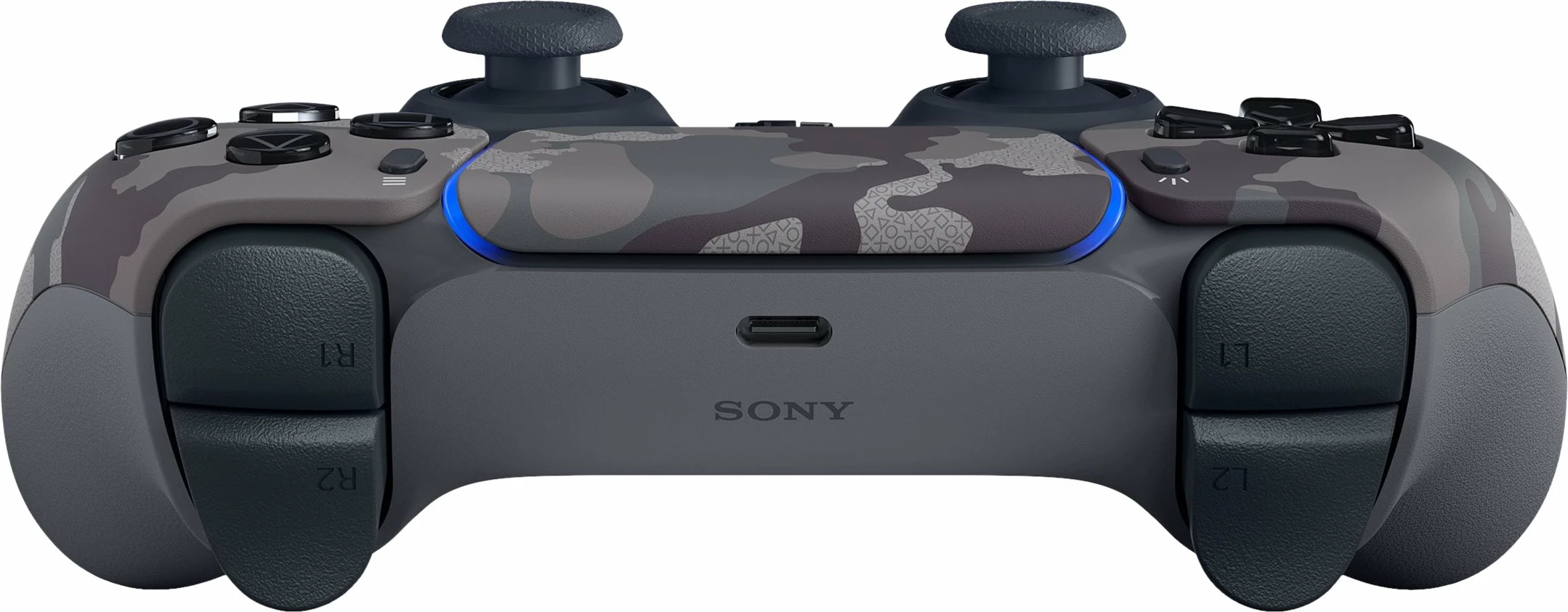 Sony Controller DualSense V2 - Bluetooth, Gri camouflage