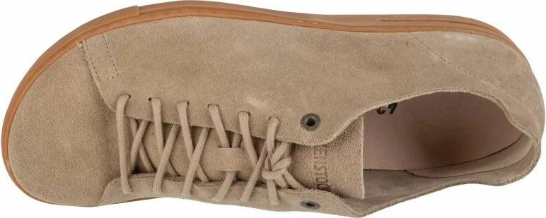 Këpucë lifestyle Birkenstock, gri [Madhësia: 41]