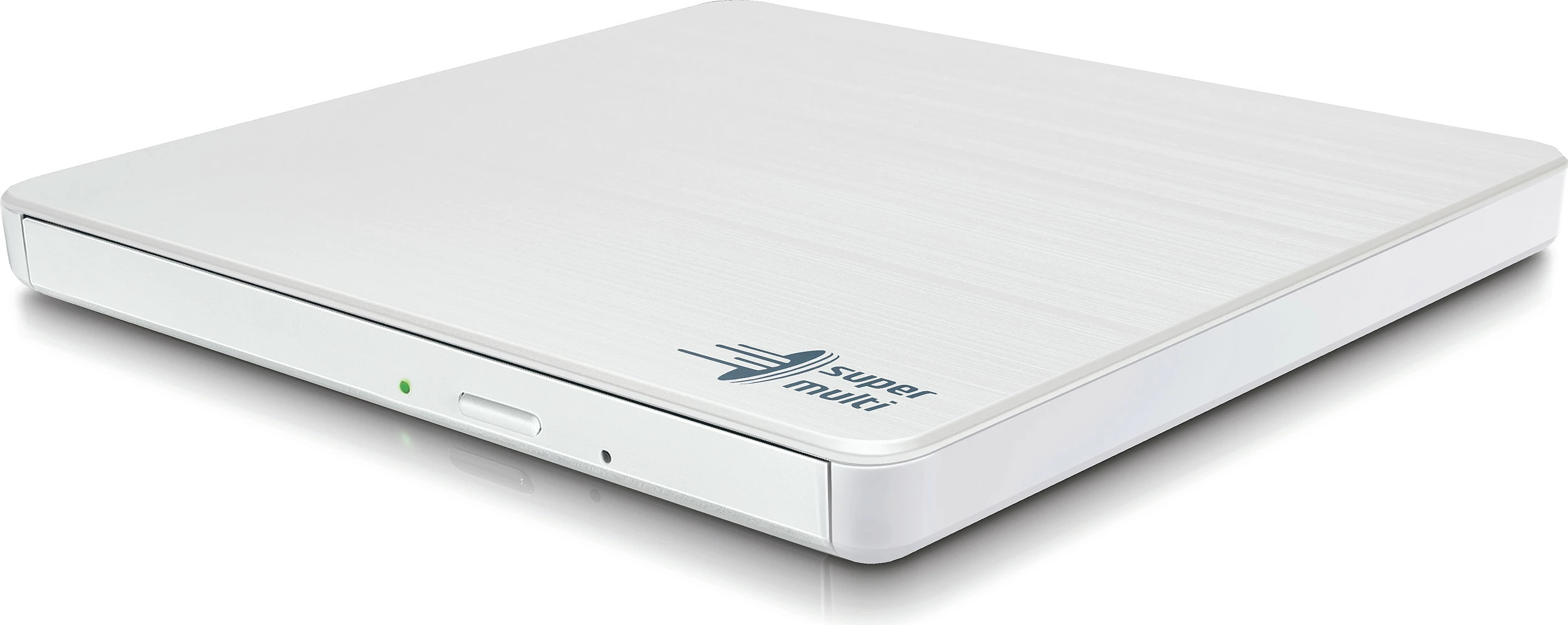 DVD shkrues portativ Hitachi-LG, USB 2.0, i bardhë