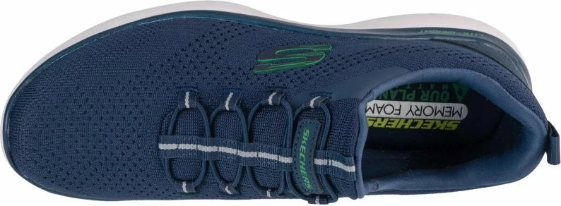 Atlete Skechers për meshkuj, navy blue [Madhësia: 45]