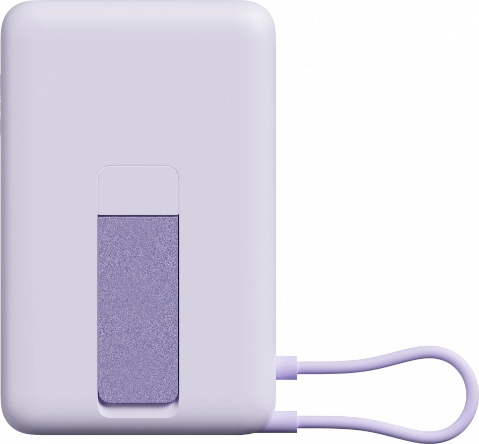 Powerbank magnetik Xiaomi 71807 10000 mAh 33 W me mbajtëse, vjollcë