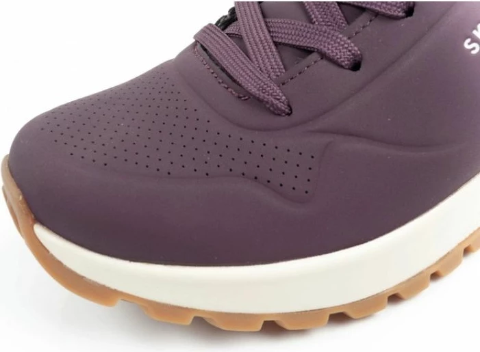 Çizme dimri Skechers për femra, vjollcë