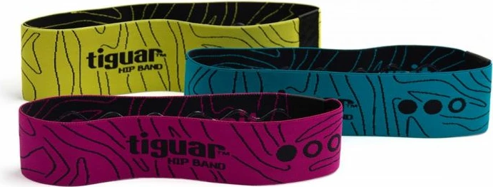 Shirit rezistence për meshkuj dhe femra Tiguar, i gjelbër