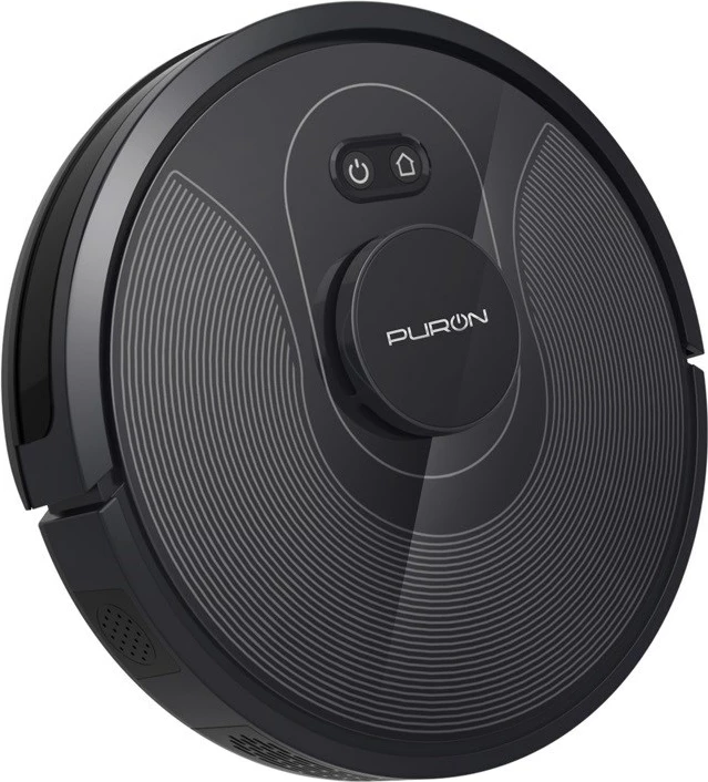 Robot pastrues POLOR PURON PR10, pa qese, 3200 mAh, i zi