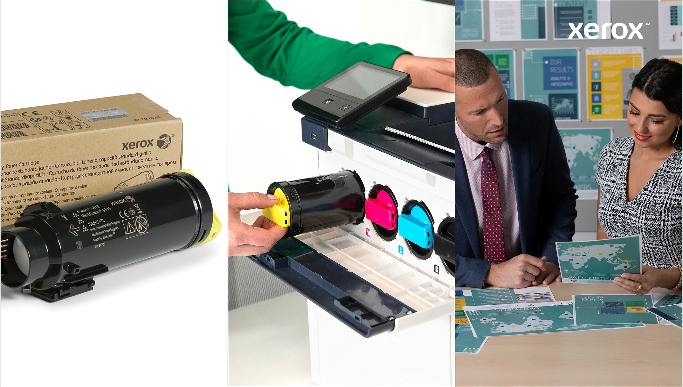 Toner Xerox 006R04377, i zi, XL (High Capacity), deri 8000 faqe
