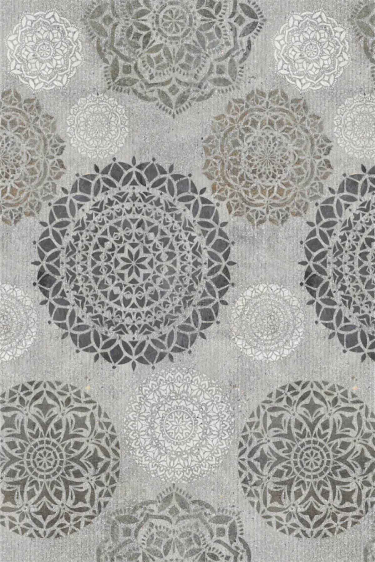 Qilim për korridor, shumëngjyrësh, Conceptum Hypnose, CT-1113, 80x150cm