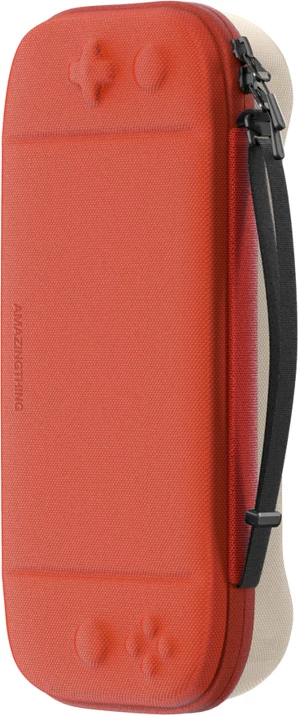 Mbështjellës AmazingThing PlayShield EDC për Nintendo Switch 2, i kuq