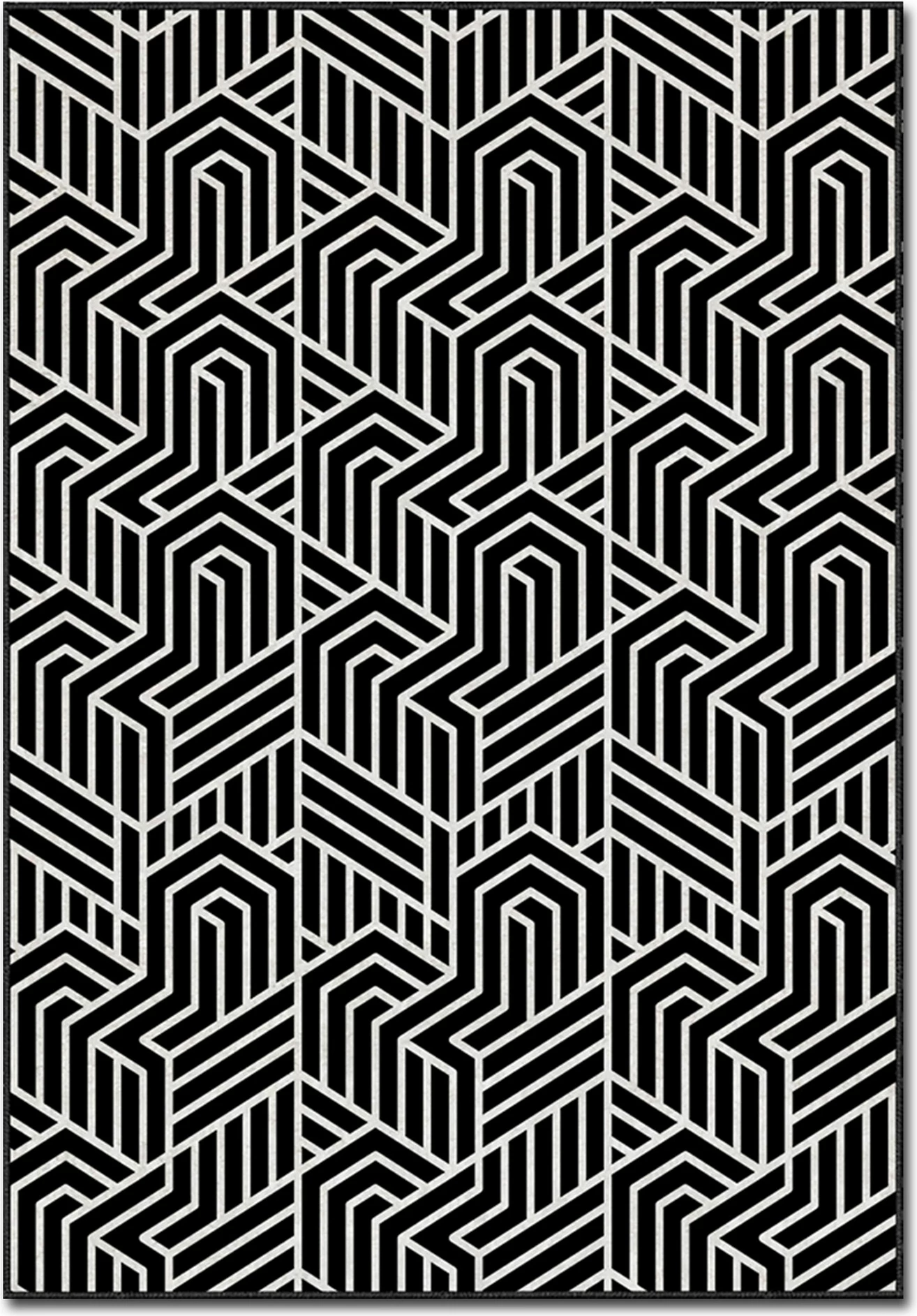 Qilim Conceptum Hypnose, shumëngjyrësh, 160x230cm, Asr Crpt-120