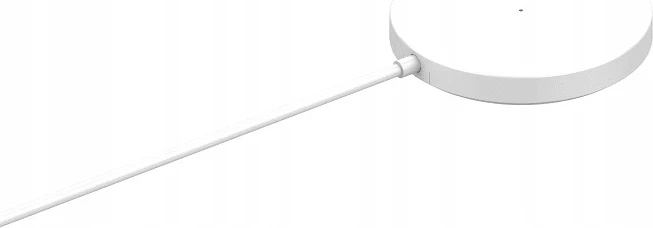 Stacion karikimi wireless Jellico 19515 MagSafe/Qi 15W, bardhë, set me kabllo Type-C