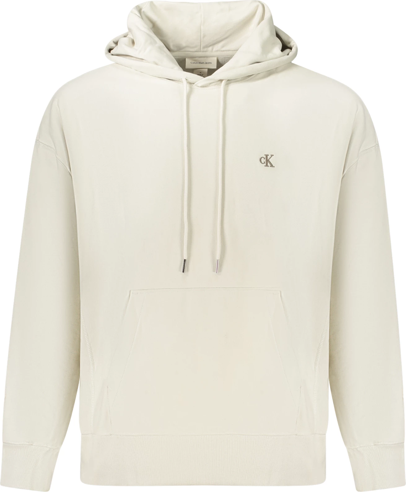 Duks për meshkuj Calvin Klein, bezhe