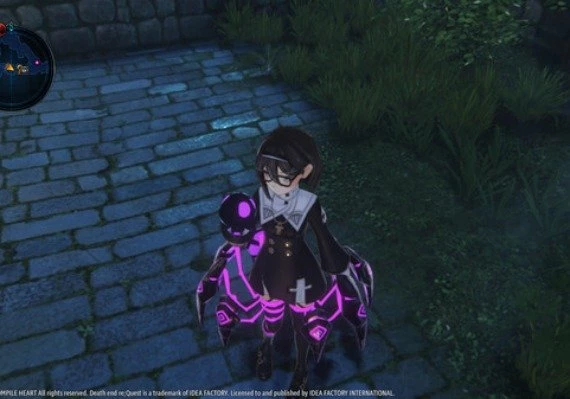 Death end re;Quest 2 - Shina's Maid Outfit DLC EN/JA/ZH/ZH Global