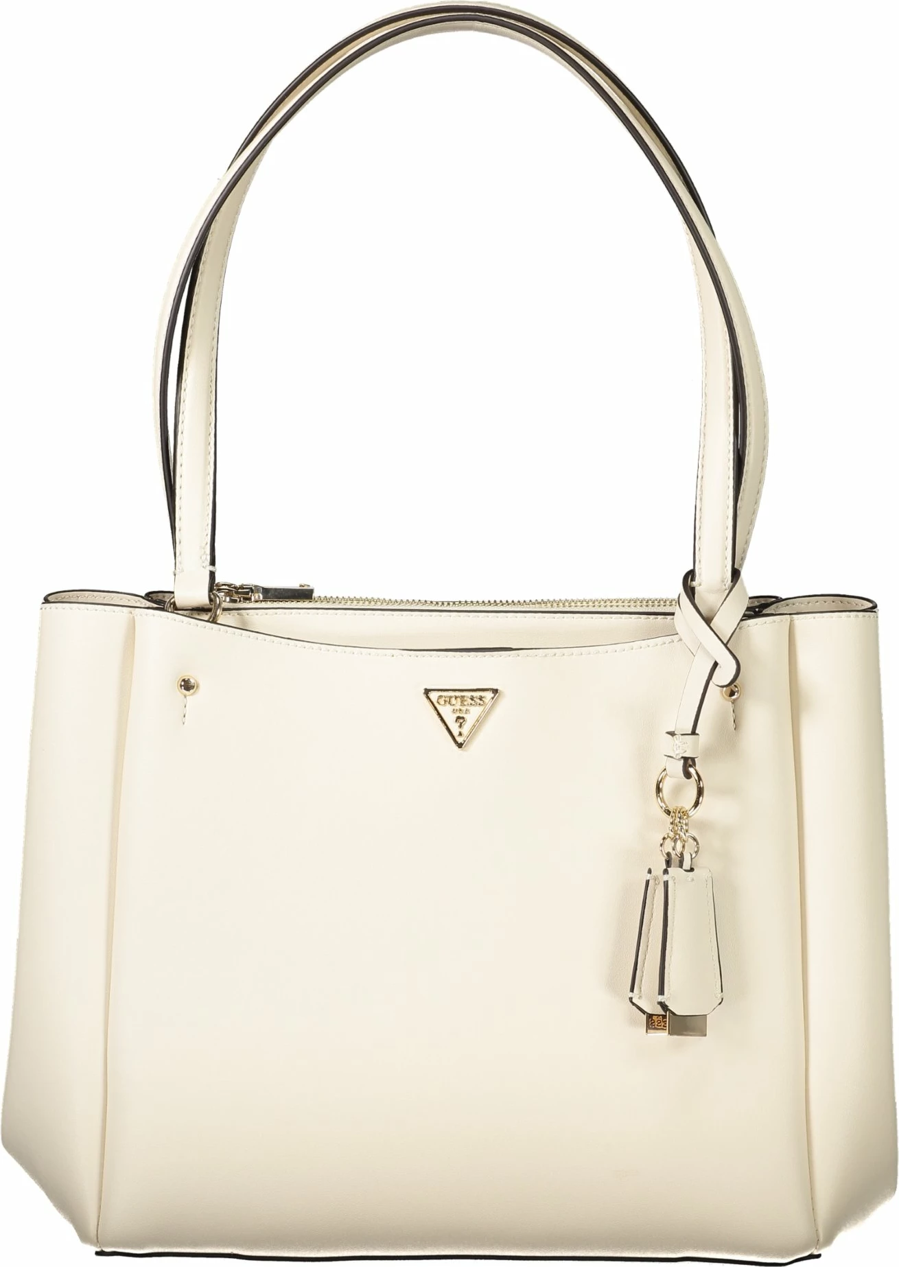 Çantë për femra GUESS JEANS Talent, e bardhë