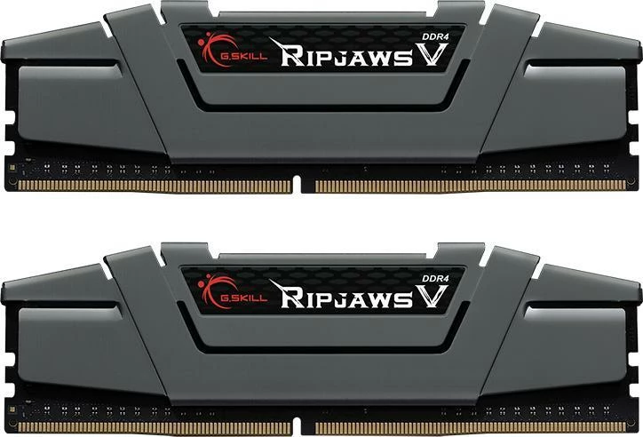 RAM Memorje G.Skill Ripjaws V F4-3200C16D-16GVGB 16GB DDR4 3200MHz CL16 gri set 2x8GB