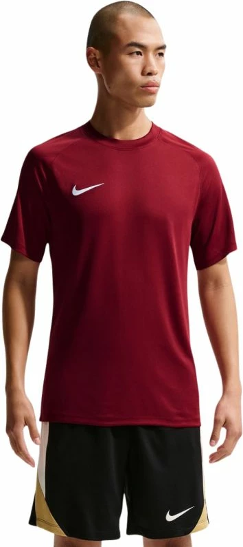 Maicë për meshkuj Nike, burgundy