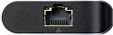 Docking station USB-C Targus Dual HDMI 4K, 140W PD, Gri