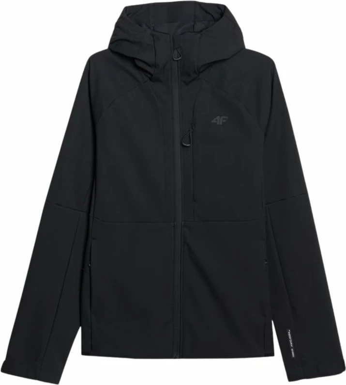 Jakne për meshkuj 4F, e zezë