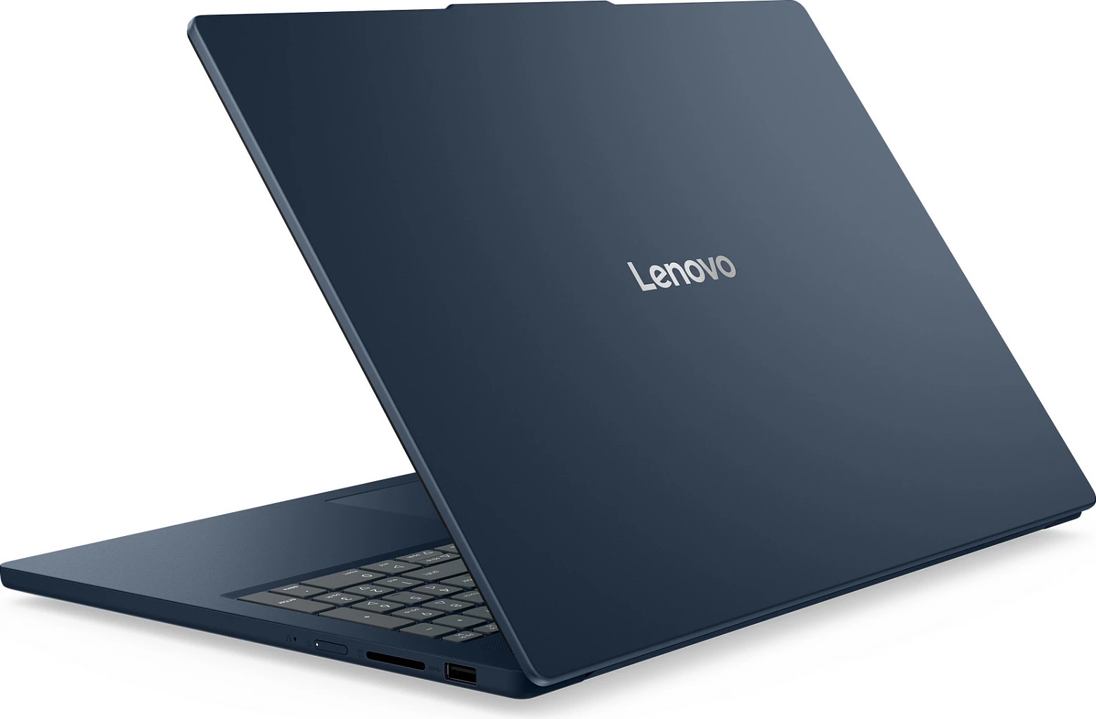 Laptop Lenovo IdeaPad 3 Slim, i5-13420H, 16GB RAM, 1TB SSD, 16 inç WUXGA, FreeDOS, Cosmic Blue