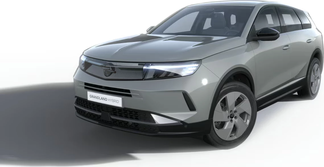 OPEL GRANDLAND HYBRID EDITION Model Year: 2025