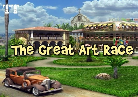 The Great Art Race EN Global